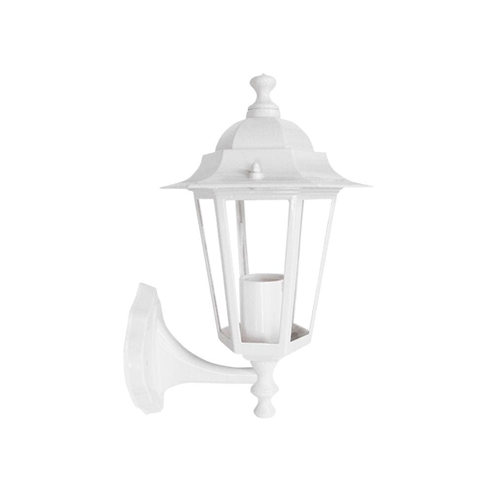 Arandela Taschibra Tlf 26 E27 Bivolt Branco