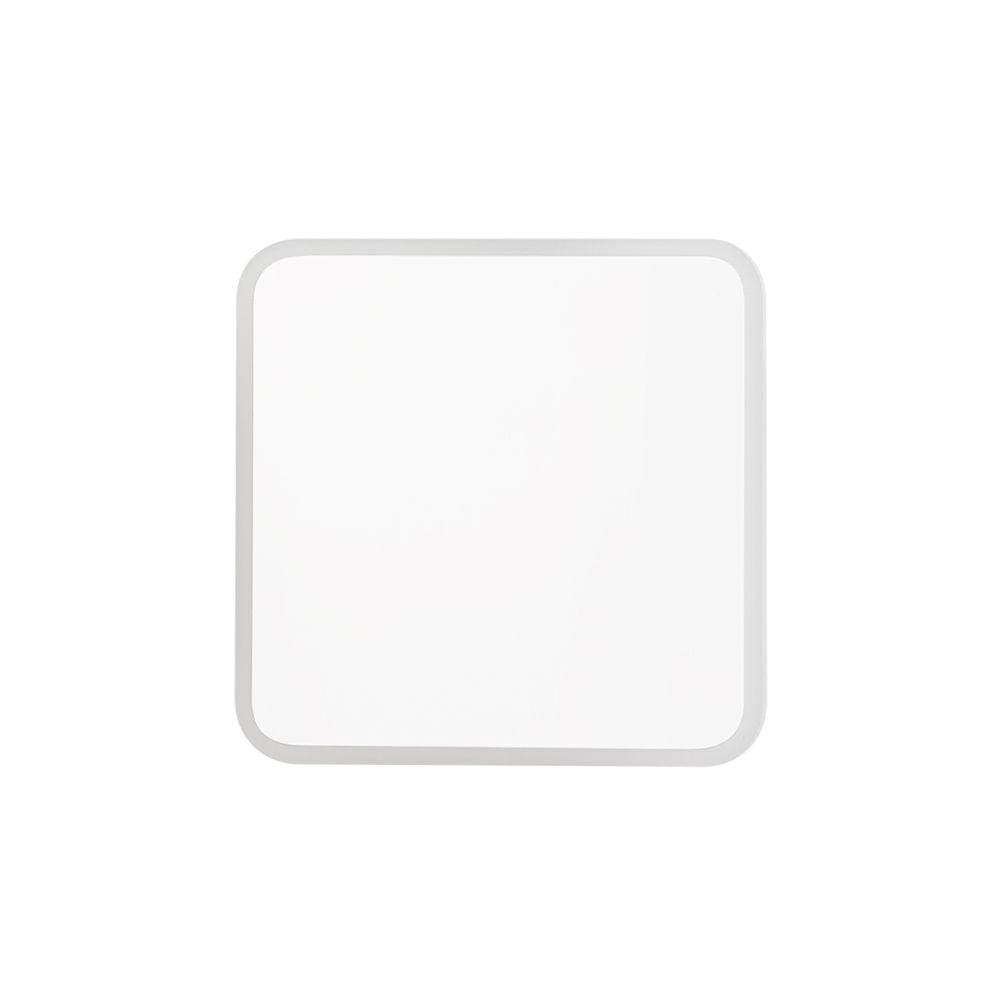 Arandela Taschibra Optic Square 6W Led Bivolt Branco