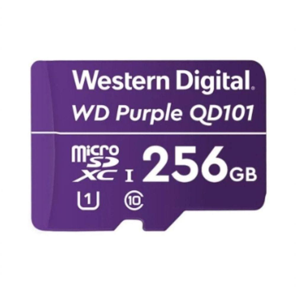 Cartao Micro Sd 256Gb 128Tbw P/ Segurança Eletrônica- 4600165