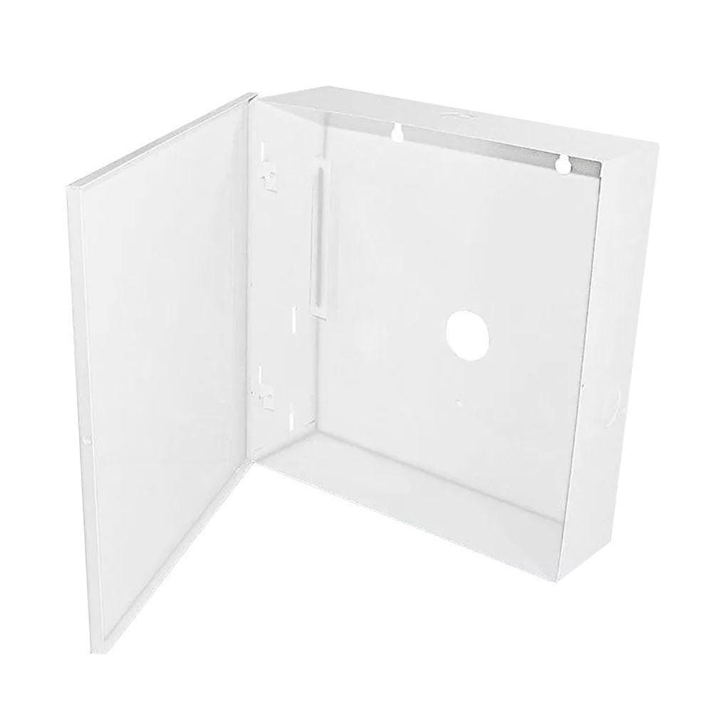 Caixa Metalica Universal Para Central Alarme