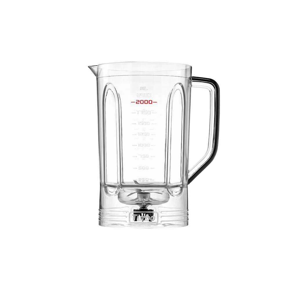 Copo Cristal com Filtro do Liquidificador Mondial L-1000-B (sem tampa)