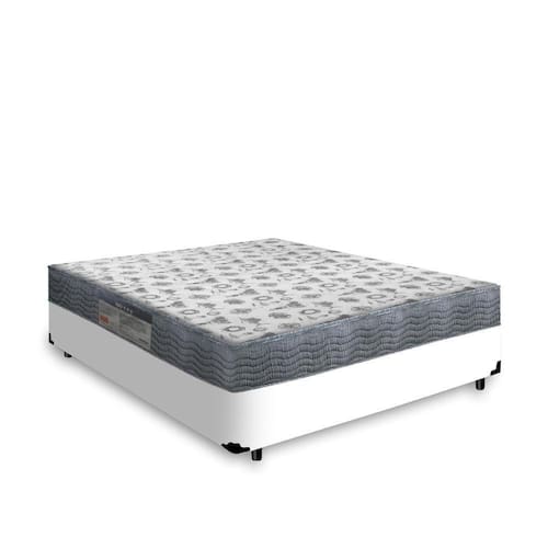 Cama Box Viúva + Colchão D33 - Ortobom - ISO 100 128x188x53cm Menor preço em Cama Box Viúva + Colchão D33 - Ortobom - ISO 100 128x188x53cm
