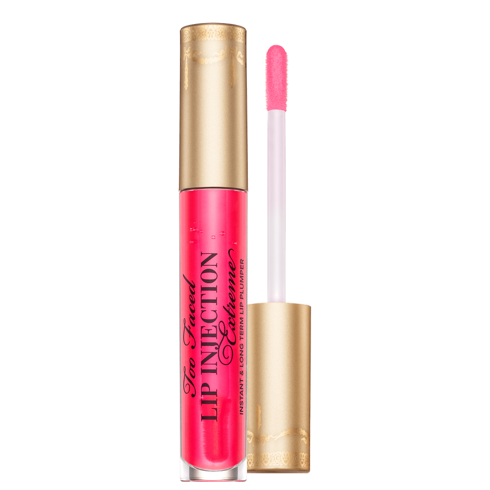 Too Faced Gloss Lip Injection Extreme Pink Punch 4Ml