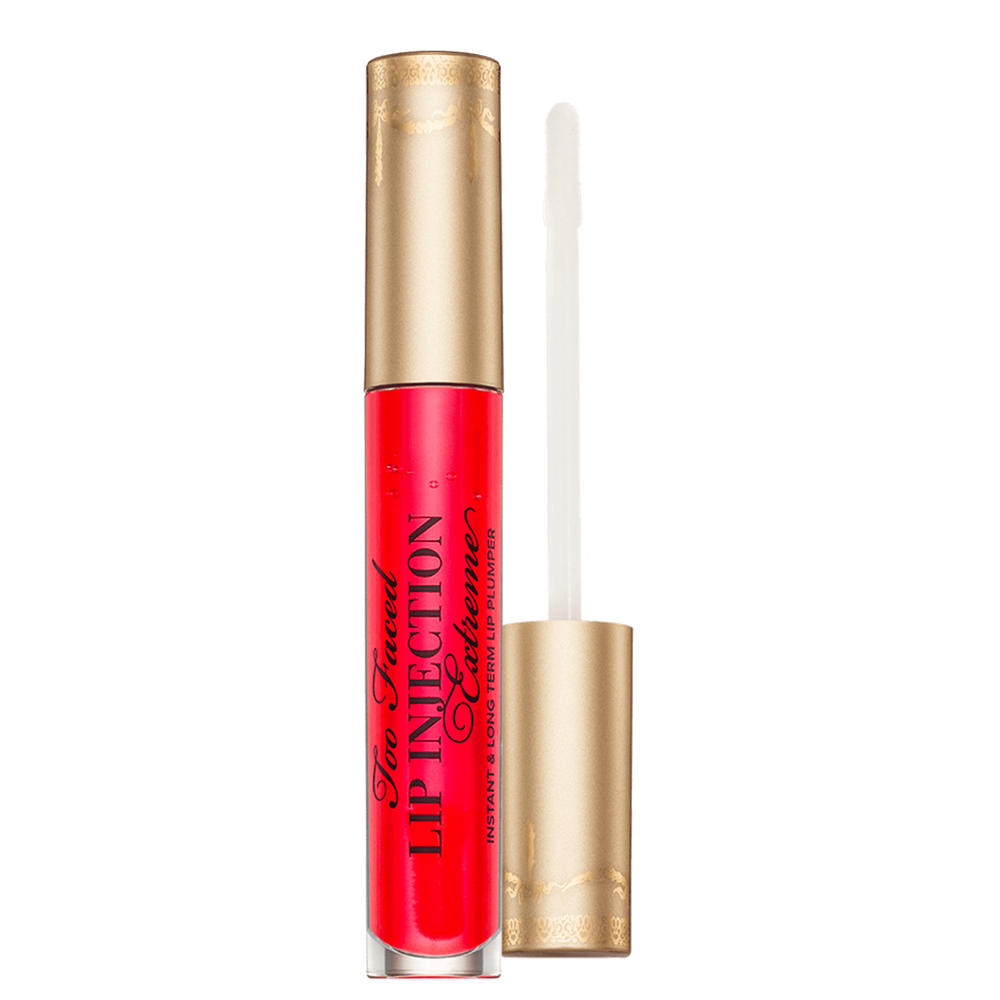 Too Faced Gloss Lip Injection Extreme Strawberry Kiss 4Ml