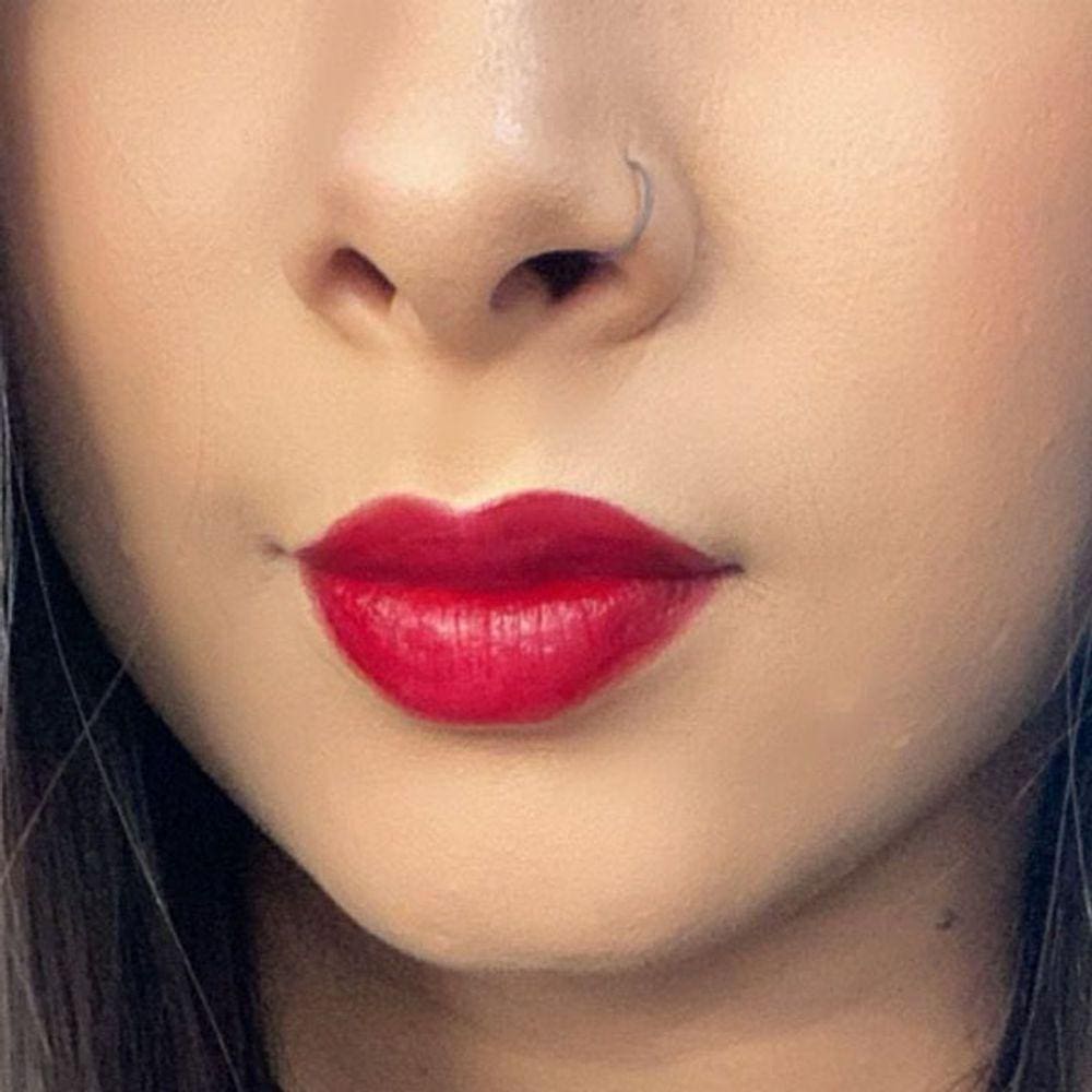 Gel Tint Melu Ruby Rose Hb8232