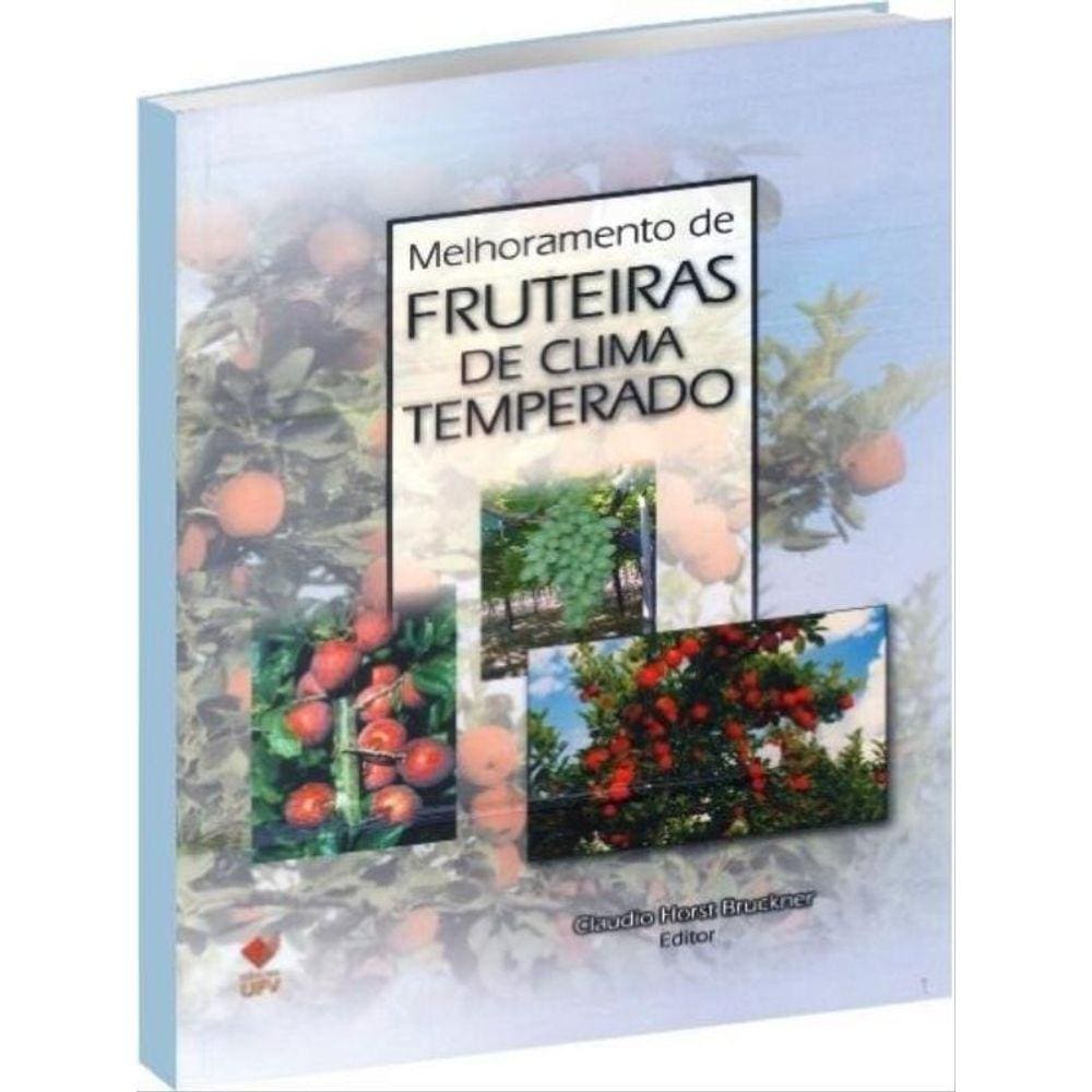 Melhoramento De Fruteiras De Clima Temperado