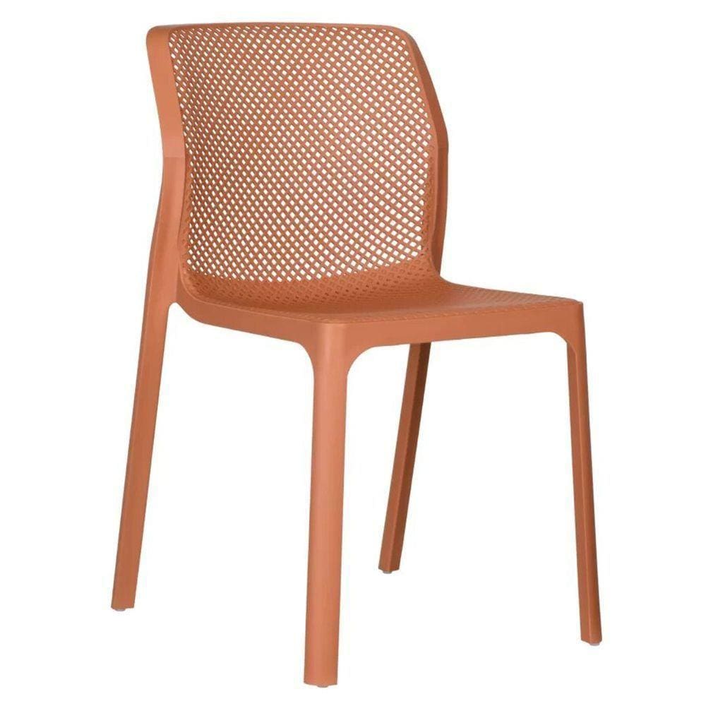 Cadeira Capri - Terracota