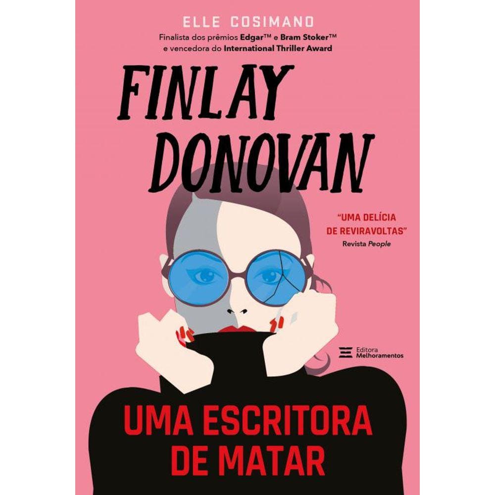 Finlay Donovan: Uma Escritora de Matar