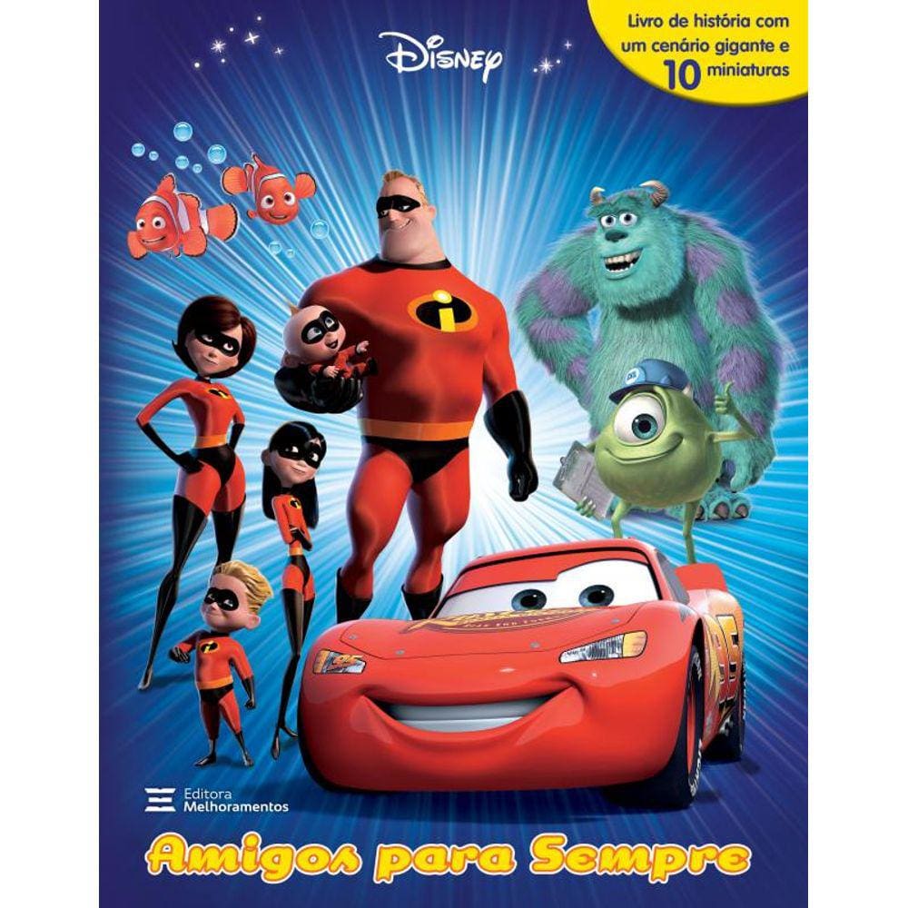 Disney – Amigos para Sempre