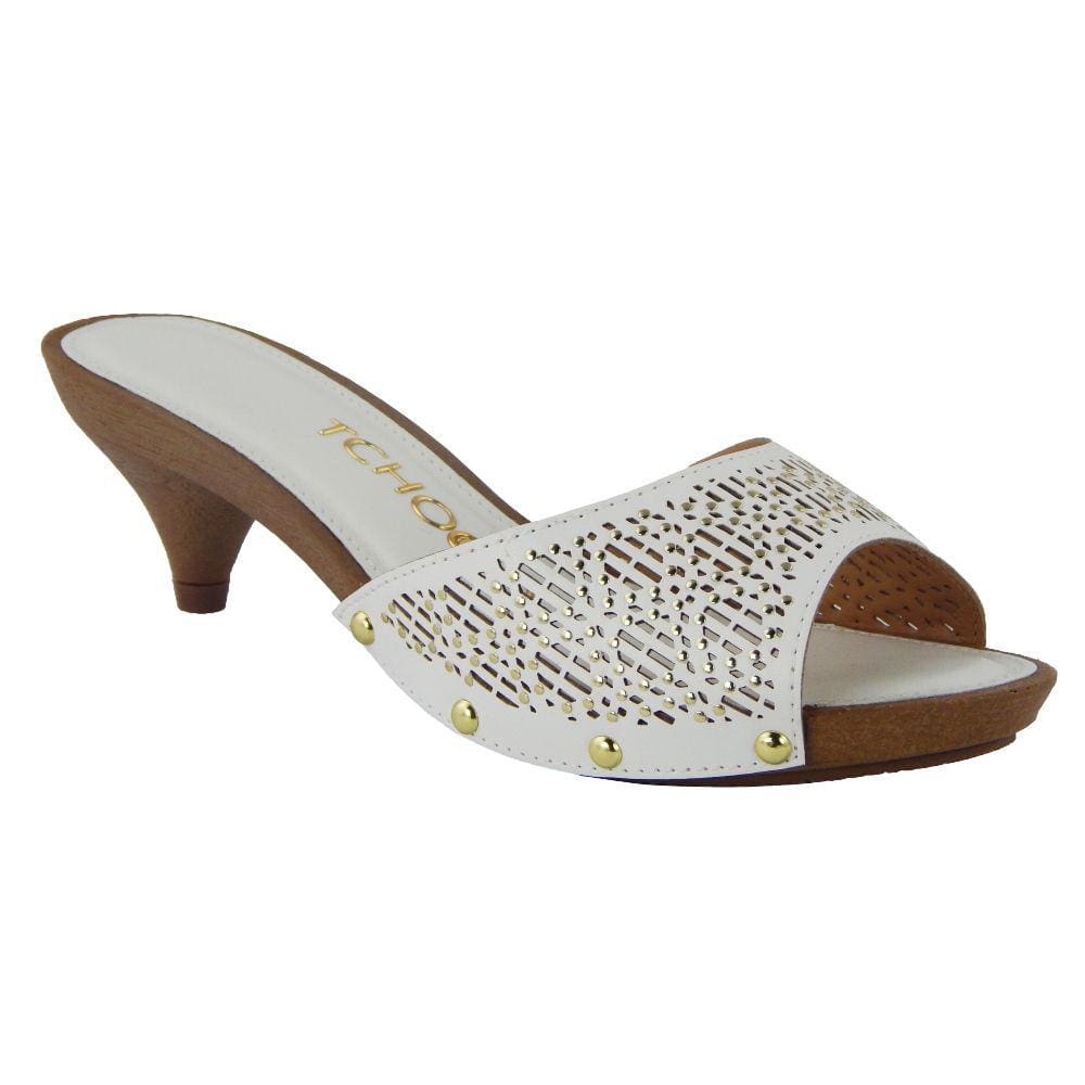 Tamanco Tchocco Feminino 47201 Sintético Like | Extra