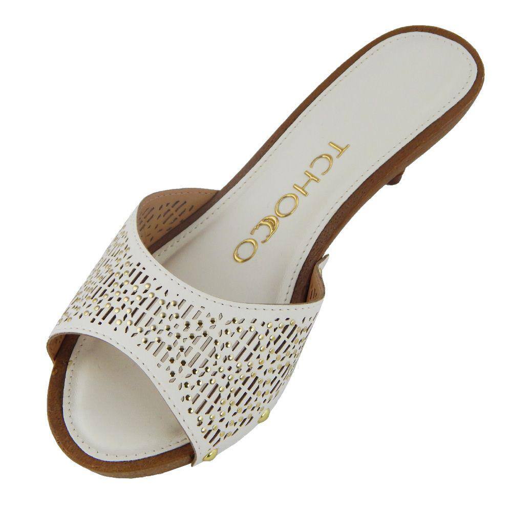 Tamanco Tchocco Feminino 47201 Sintético Like | Extra