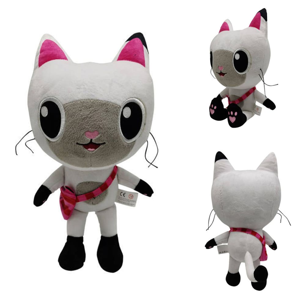 Pelúcia Personagem Gabby`s Dollhouse