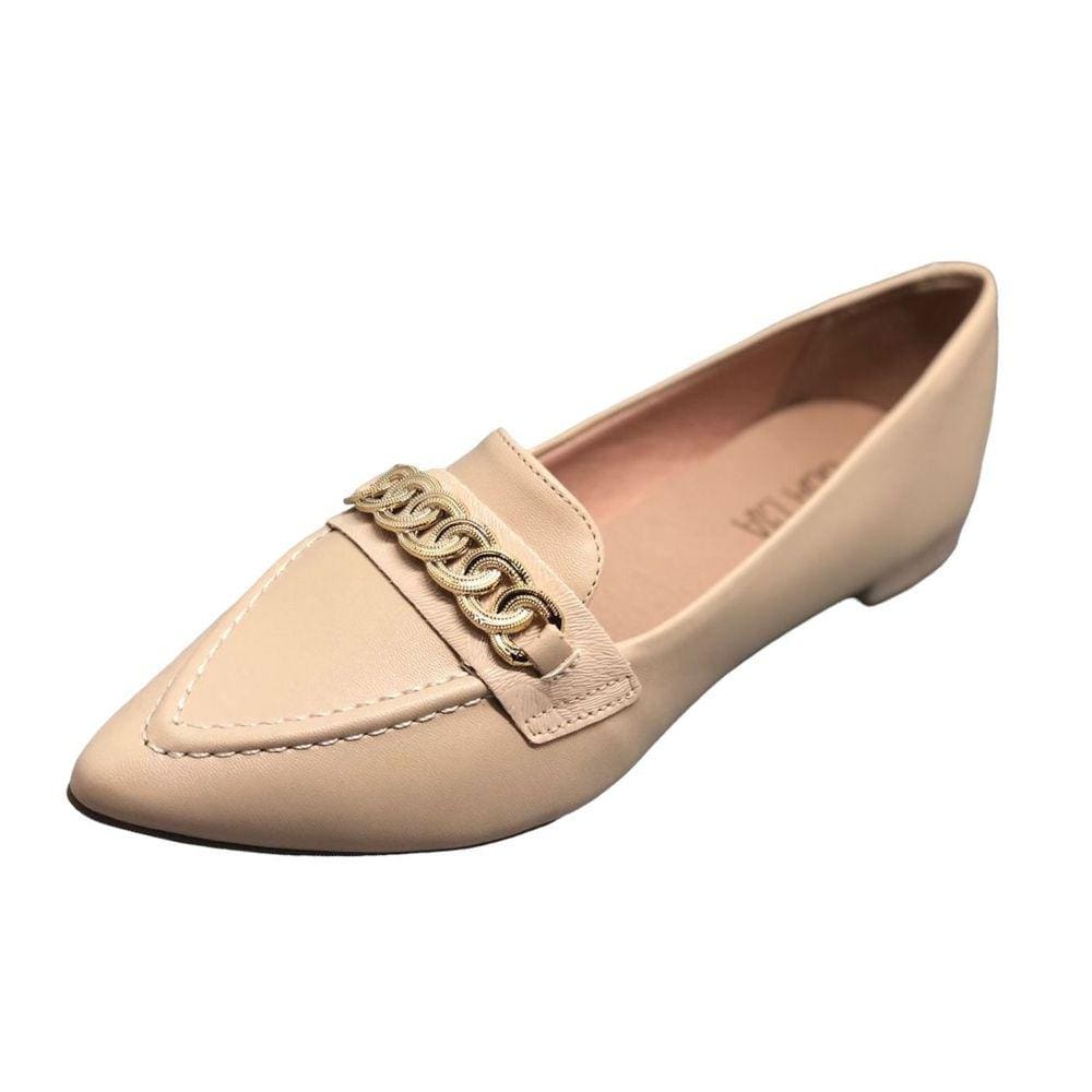 Sapatilha Bico Fino Sua Cia 8117i23.14657