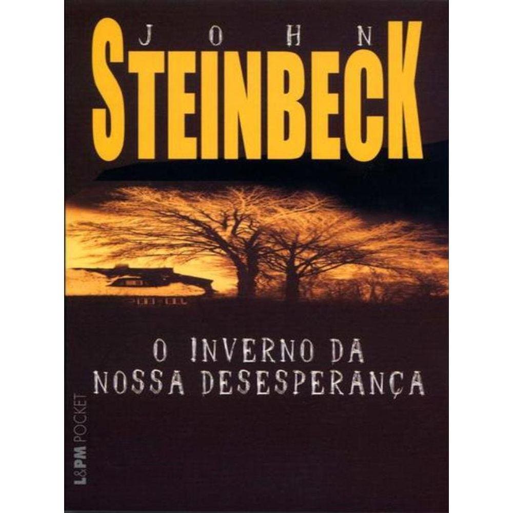 O Inverno Da Nossa Desesperança - Vol. 517