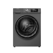 Lava e Seca Hisense 13KG Painel Touch Inverter Água quente WD5Q1342BT2 Titanium