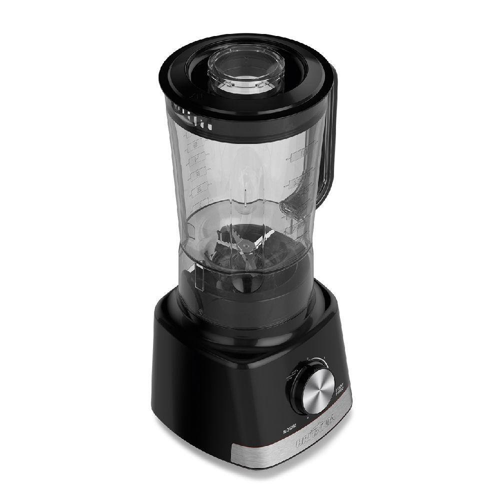 Liquidificador Britânia 2,7L 1150W 4 Velocidades Preto