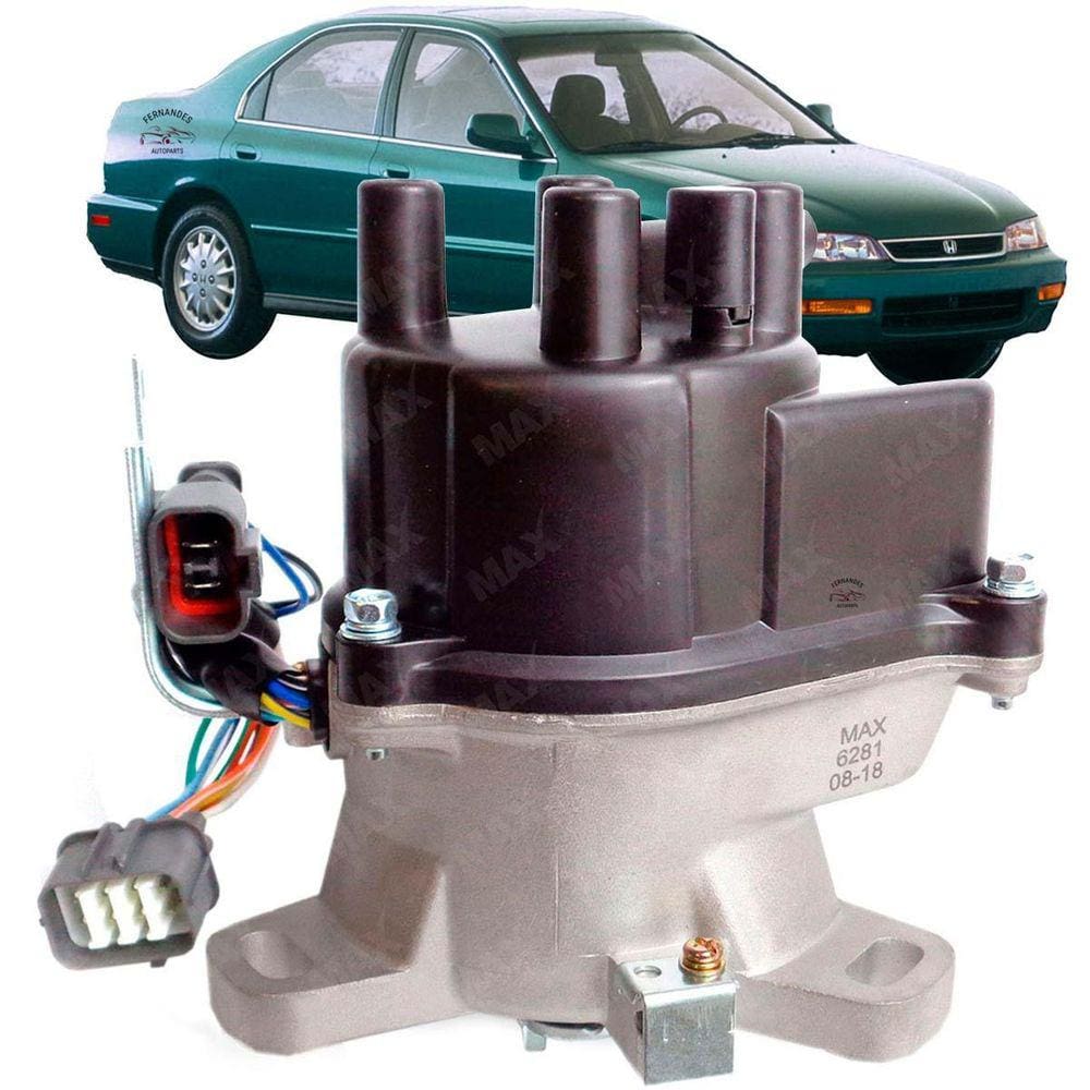 Distribuidor De Ignição Honda Accord 2.2 16V 1992 1993 1994