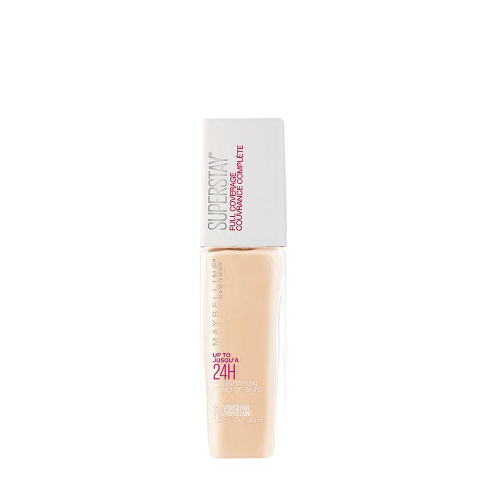 Superstay Full Coverage 110 Porcelain - Base 30ml