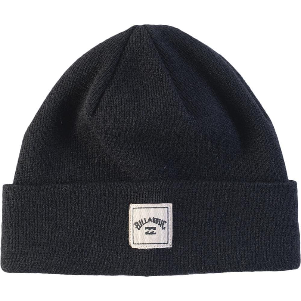 Gorro Billabong Stacked WT23 Preto