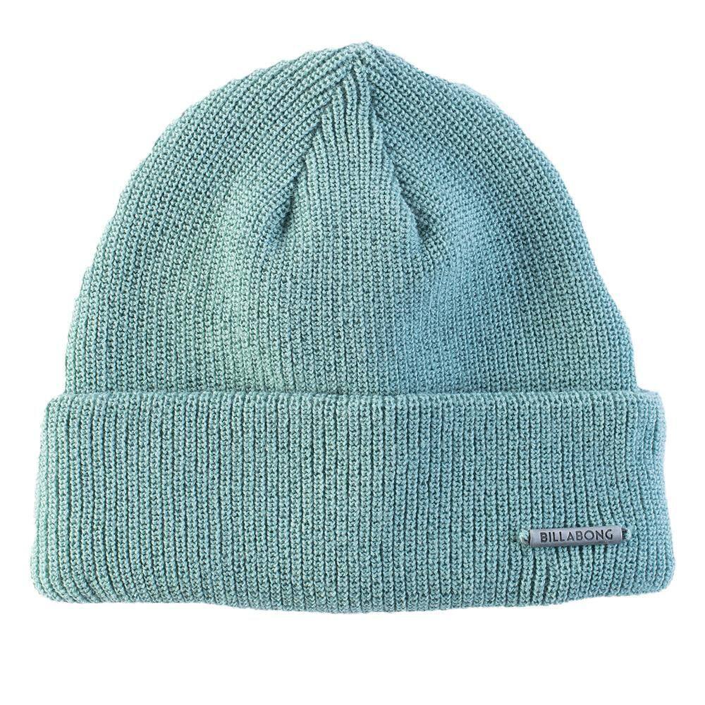 Gorro Billabong Warm WT23 Verde Claro