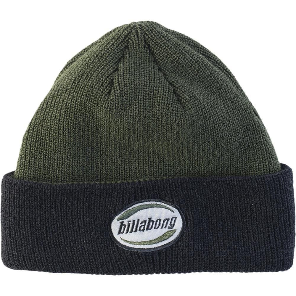 Gorro Billabong Walled WT23 Verde Militar