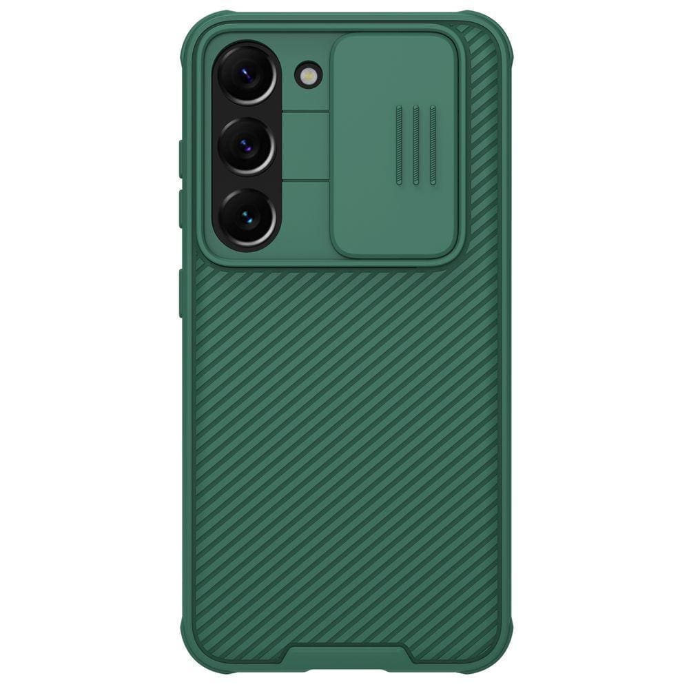 Capa Capinha Anti Impacto Nillkin Camshield Pro Para Galaxy S23 Normal Tela 6.1 Case Fosca