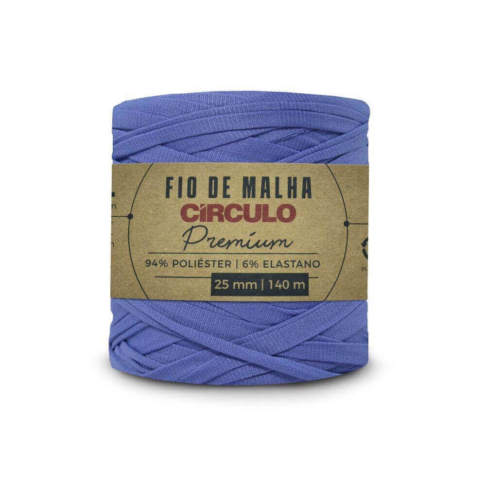 Fio de Malha Premium 25mm com 140 Metros - Circulo