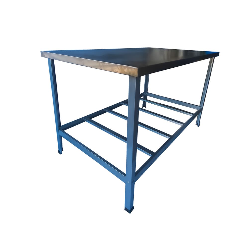 Mesa de Serviço Industrial 150x90x90cm - Cefaz