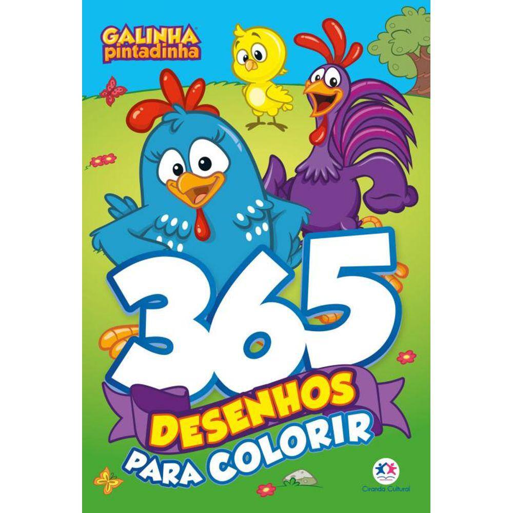 DVD Galinha Pintadinha 3