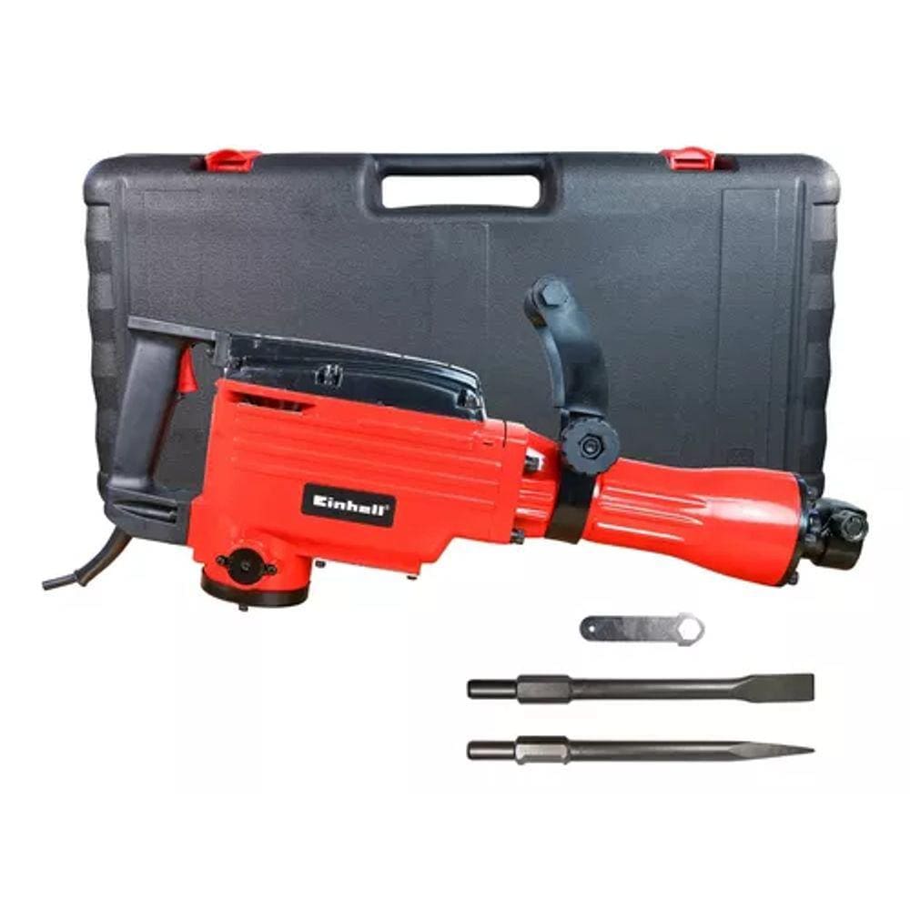 Martelo Demolidor Rompedor Profissional 1600w 220v Einhell