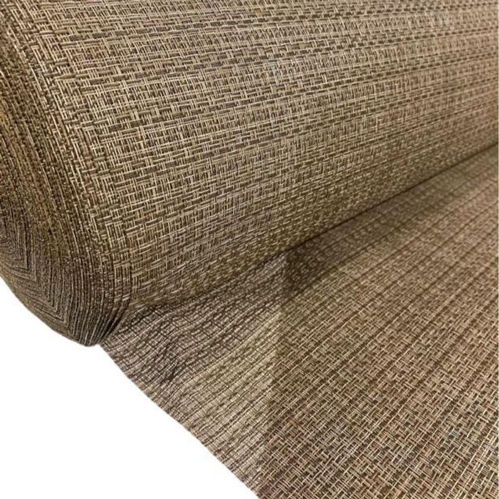Tela Sling Marrom Forro para Cadeiras, Espreguiçadeiras 0,50x1,4mt
