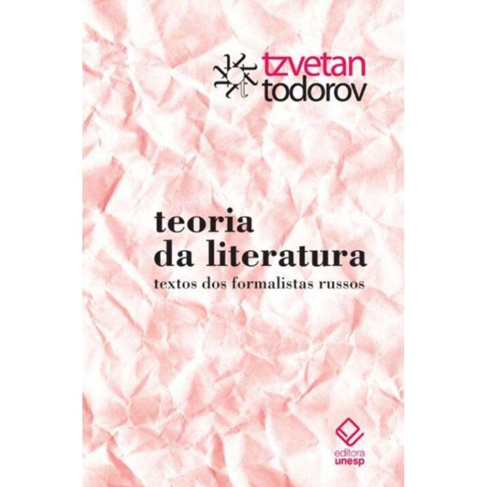 Teoria Da Literatura