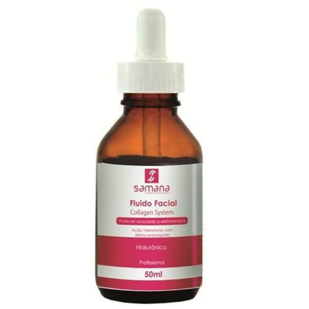 Fluido Collagen System 50Ml - Samana