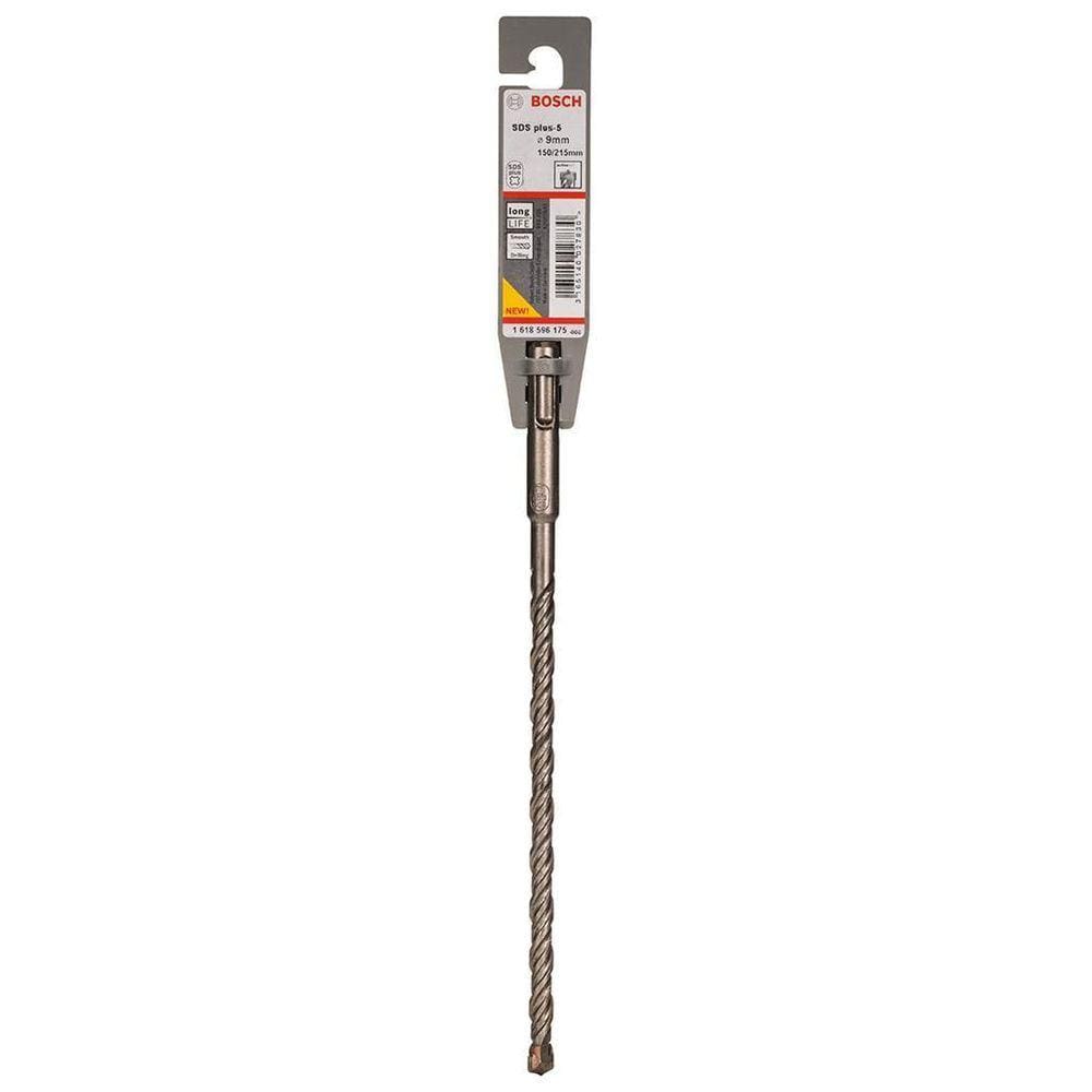 Broca Sds Plus 9X150X210Mm S5 Bosch