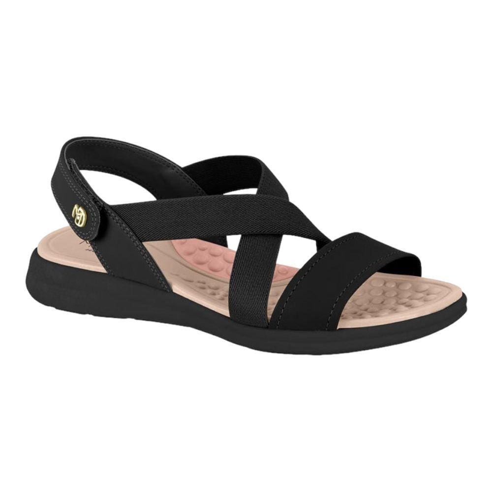 Sandália Modare Papete Elástico Calce Fácil 7174.104