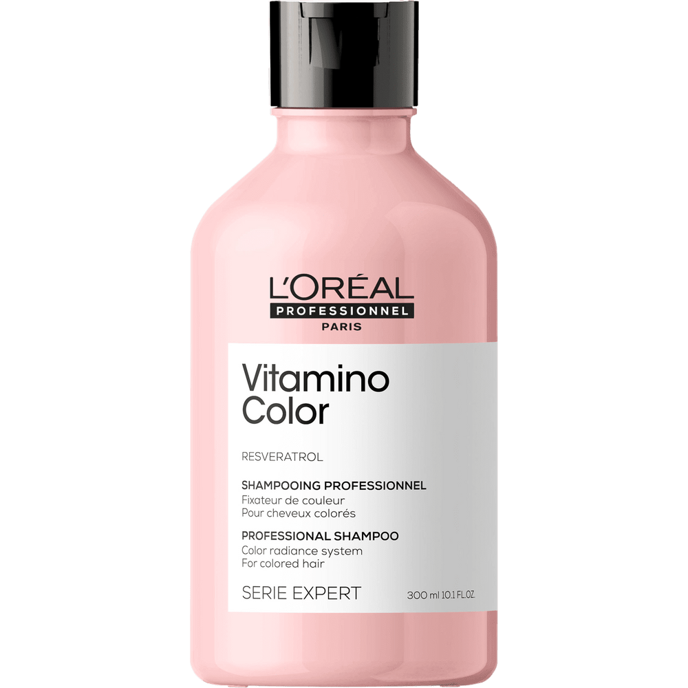 Lp Vitamino Color Shampoo 300Ml