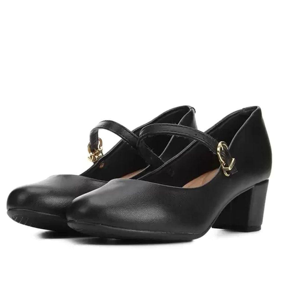 Sapato Social Salto Baixo Beira Rio 4777.475