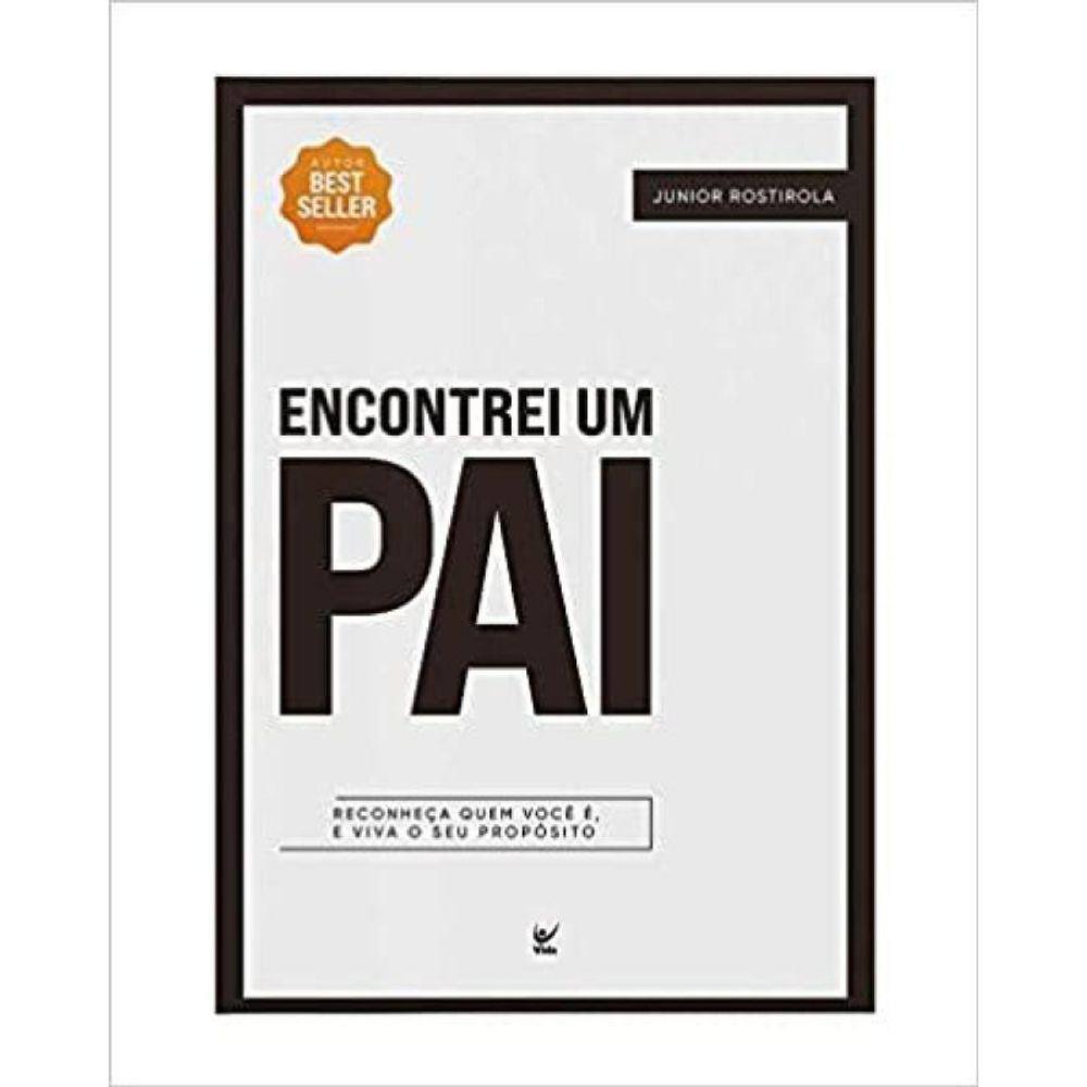 Encontrei Um Pai