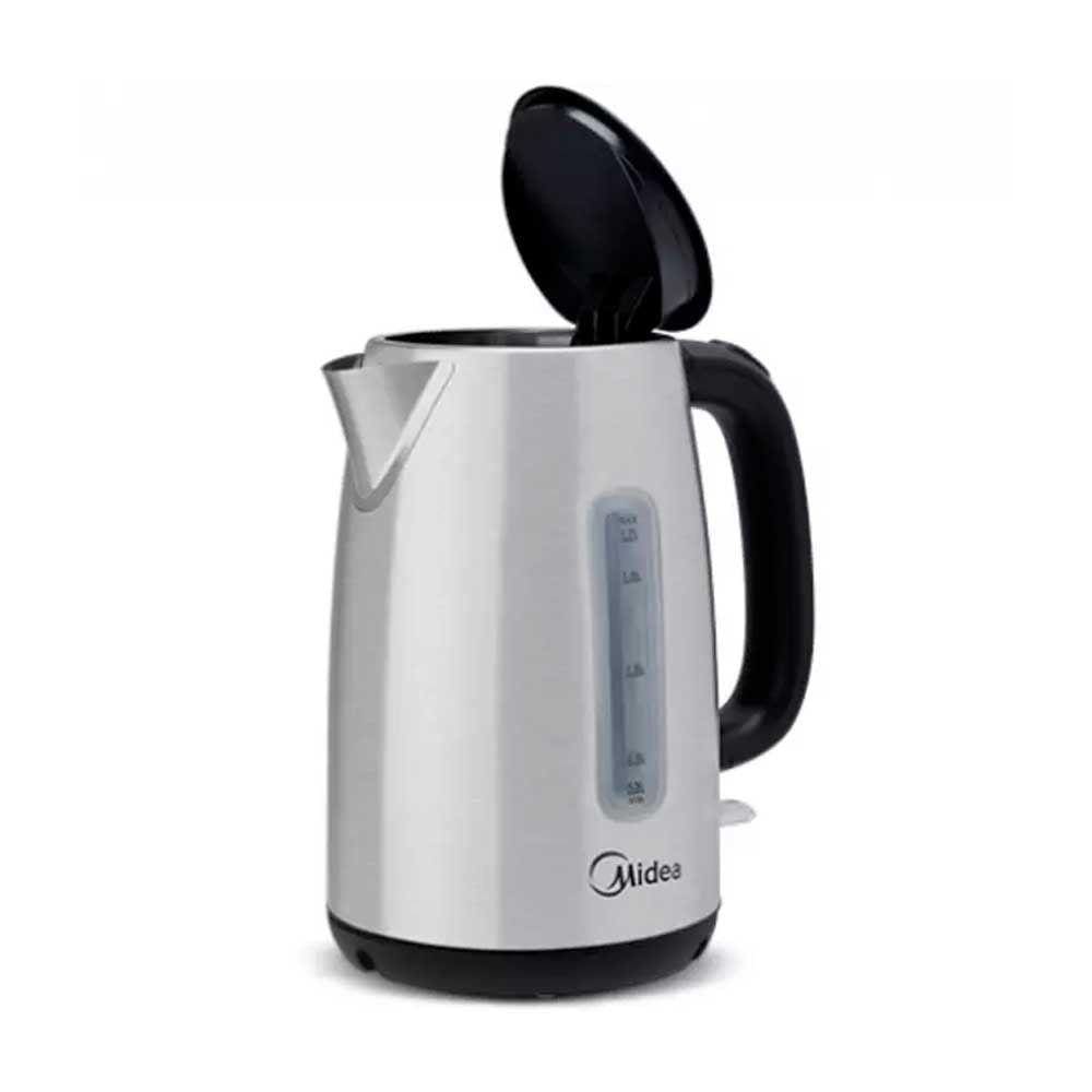 Chaleira Elétrica Midea Double 1,7L com Desligamento Automático
