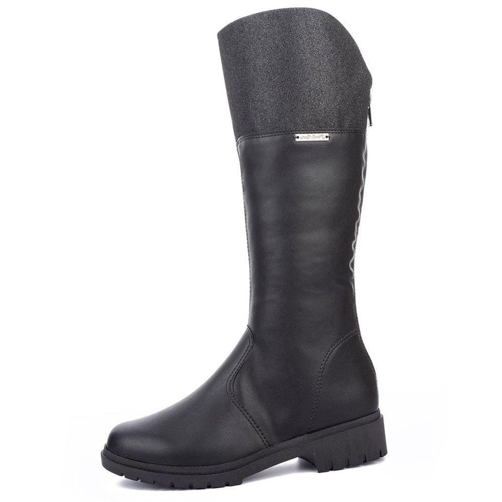 Bota Over Cano Longo Menina Pink Cats V3353