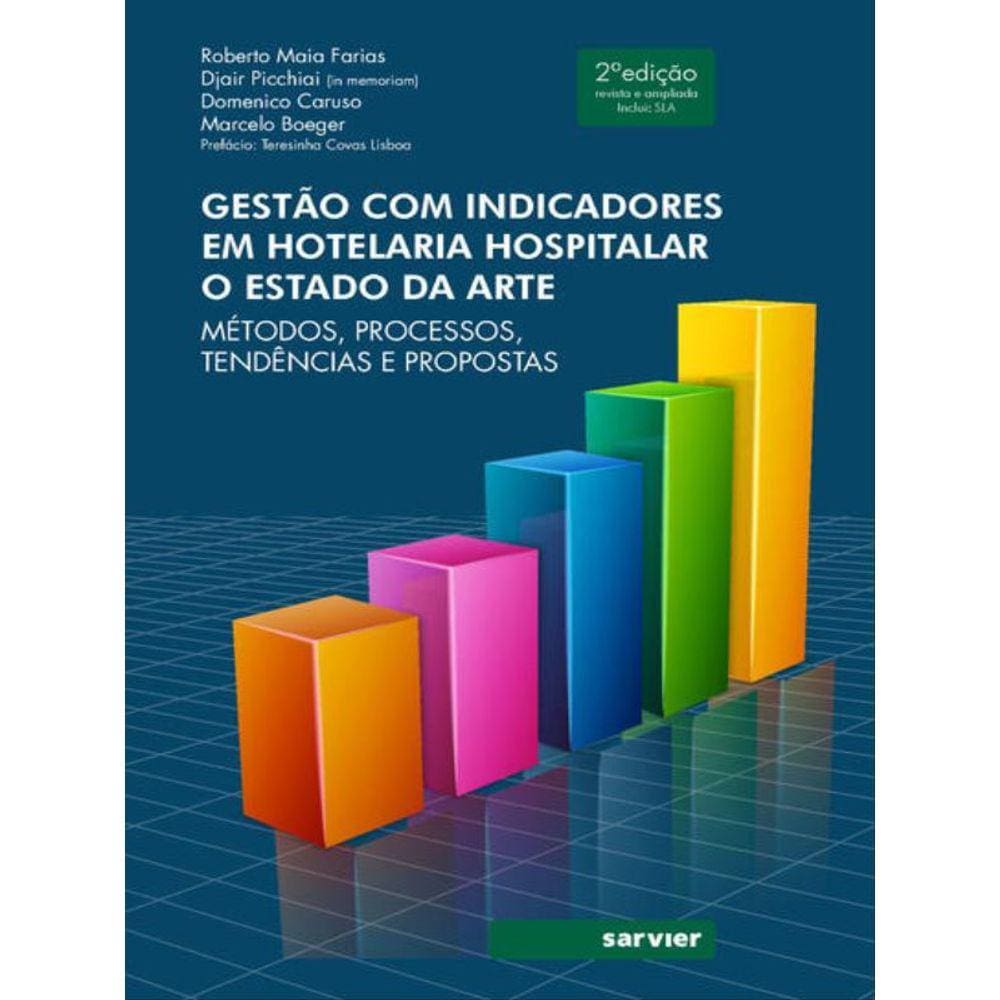 Gestão Com Indicadores Em Hotelaria Hospitalar