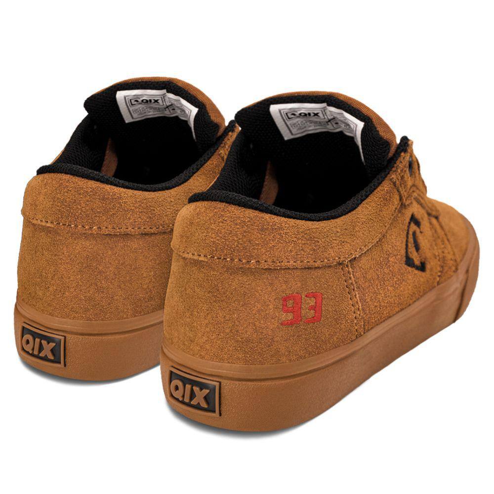 Tênis Qix 93 Ninety Three Caramelo | Extra