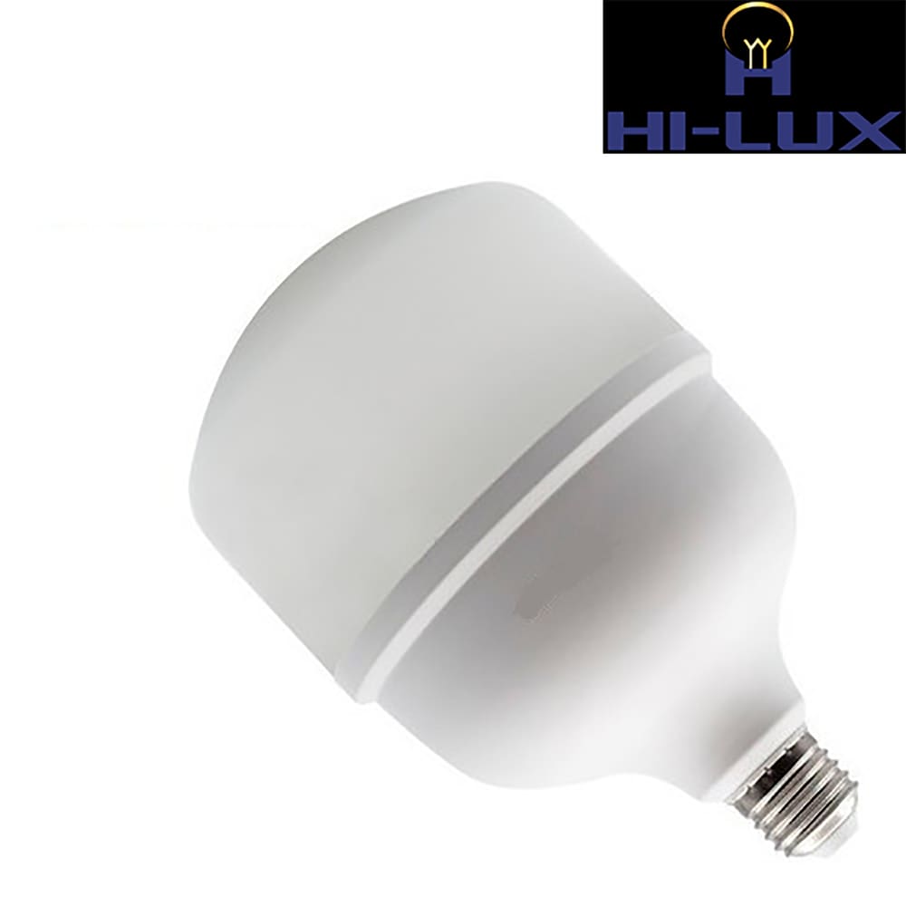 Kit C/05 Lampada Bulbo De Led Alta Potencia 50W 6500K E27 Br