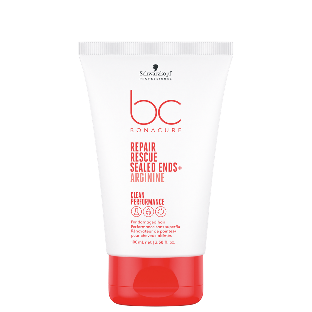 Schwarzkopf Professional BC Bonacure Clean Performance Repair Rescue Sealed Ends - Reparador de Pontas 100ml