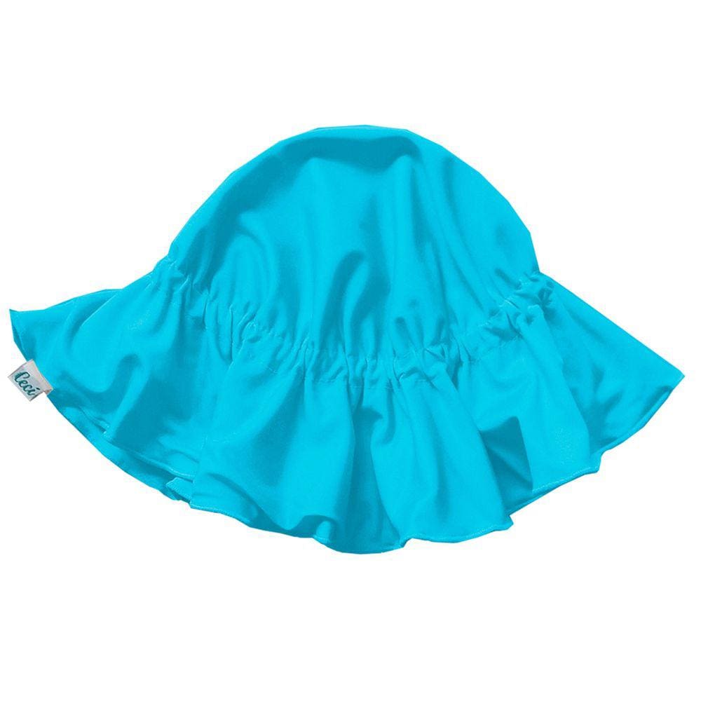Chapéu Praia Infantil Azul Cecí