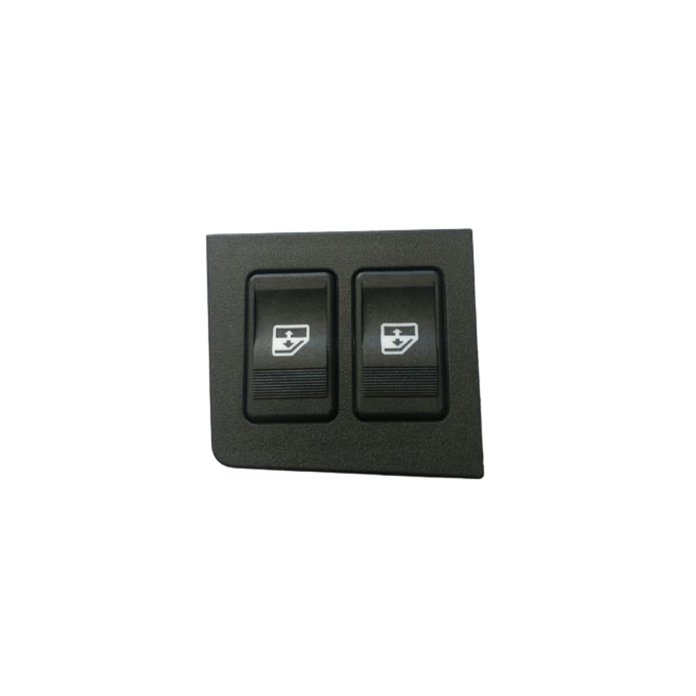 Botão Interruptor De Vidro Elétrico Fiat Fiorino Uno Fire Orparts Fi1005