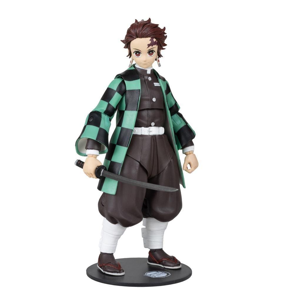 Boneco Action Figure McFarlane Demon Slayer 7" Tanjiro