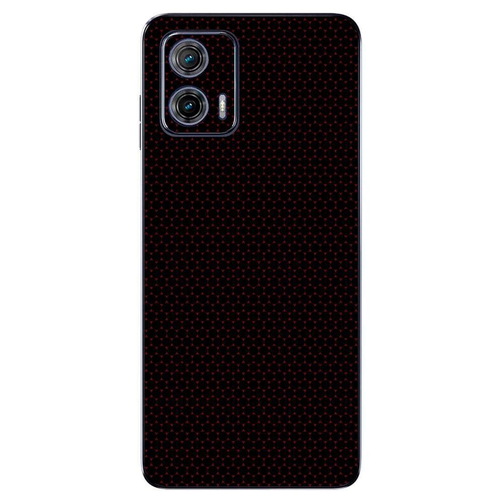 Capa Adesivo Skin362 Verso Para Motorola Moto G73 2023