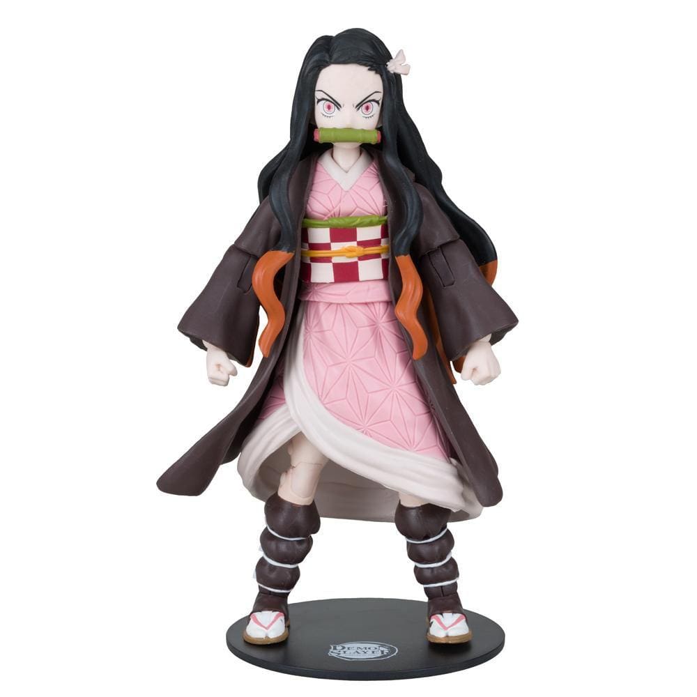 Boneco Action Figure McFarlane Demon Slayer 7\" Nezuko