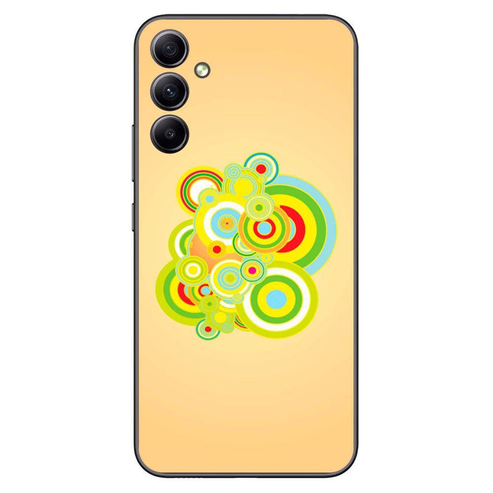 Capa Adesivo Skin370 Verso Para Samsung Galaxy A34